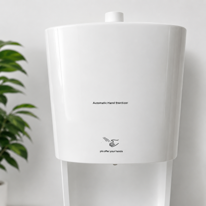 THEO-PHILUS Automatic Sanitiser Dispenser – Touch-Free Dispensing Unit